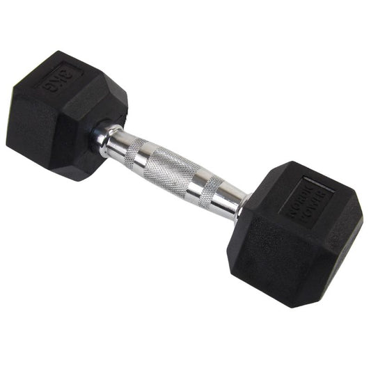Sechseckhantel 3 Kg - NORDIC POWER