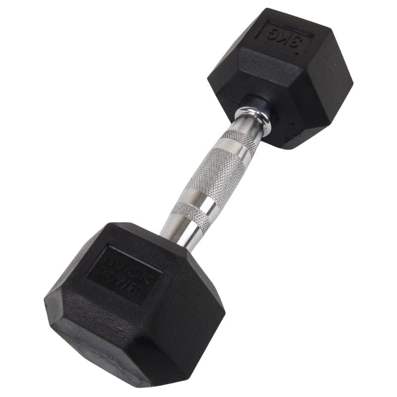 Sechseckhantel 3 Kg - NORDIC POWER