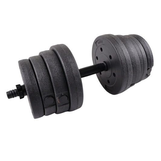 Hantel 15 kg - 1 Stk. Verstellbar - NORDIC POWER