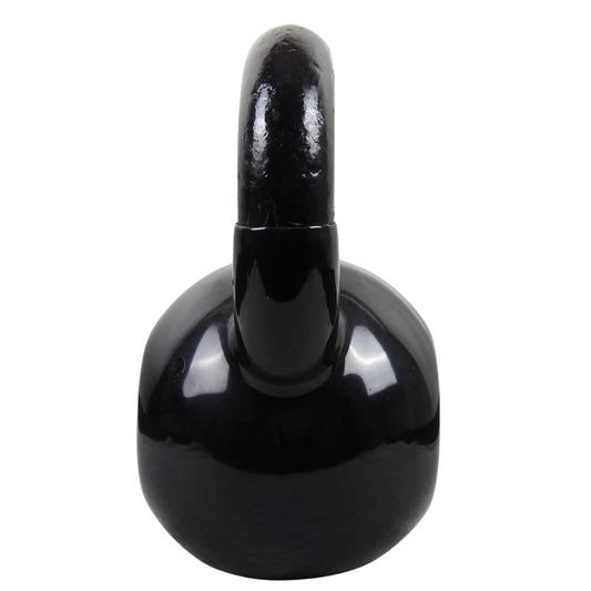 Kettlebell 14 kg. Gusseisen und Vinyl - NORDIC POWER