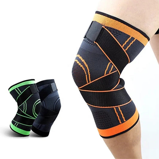 Kniebandage Kompression Neopren Klein - NORDIC POWER