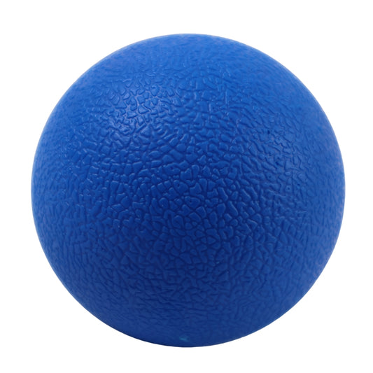 Lacrosse Ball - Harter Ball Schwarz