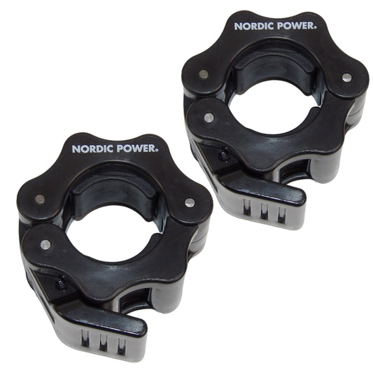 Klemmbacken im Set, Ø25mm - NORDIC POWER