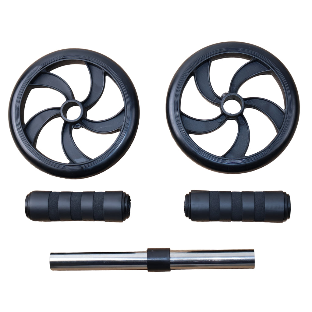 Elastisches Sporttape, 5 cm x 5 Meter, Dunkelblau - 6 Rollen