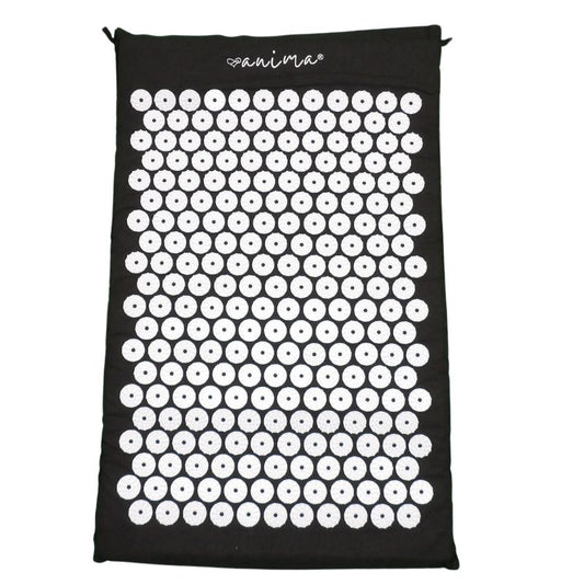 Billig Pigmåtte, Akupressur Måtte Sort Fra ANIMA, Mere Energi med en Sømmåtte