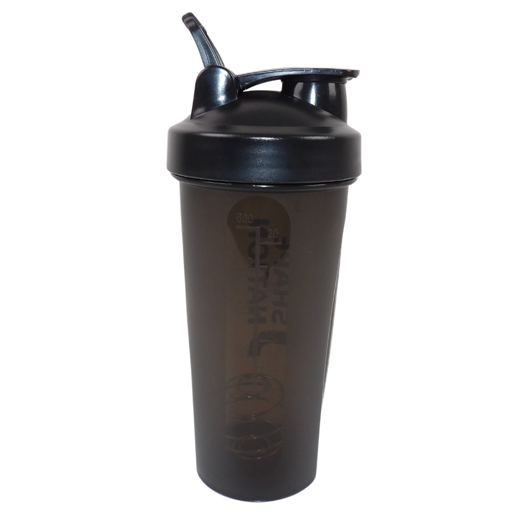 4 Stk. Protein Shaker 600 ml - SHAPE NATION