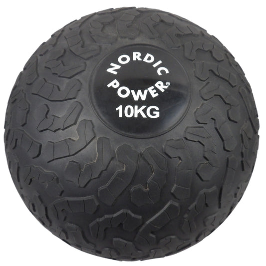 Slam Ball 10 kg - NORDIC POWER