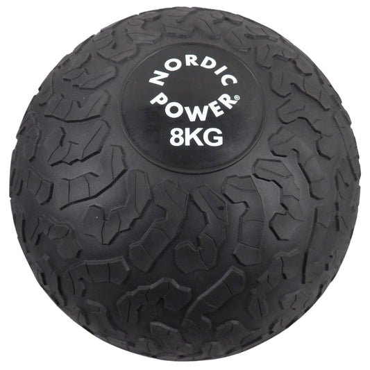 Slam Ball 8 kg - NORDIC POWER