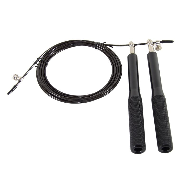 2 Stück Speedrope Pro Black Aluminium Griffe - Angebot