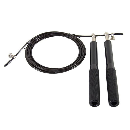 2 Stück Speedrope Pro Black Aluminium Griffe - Angebot