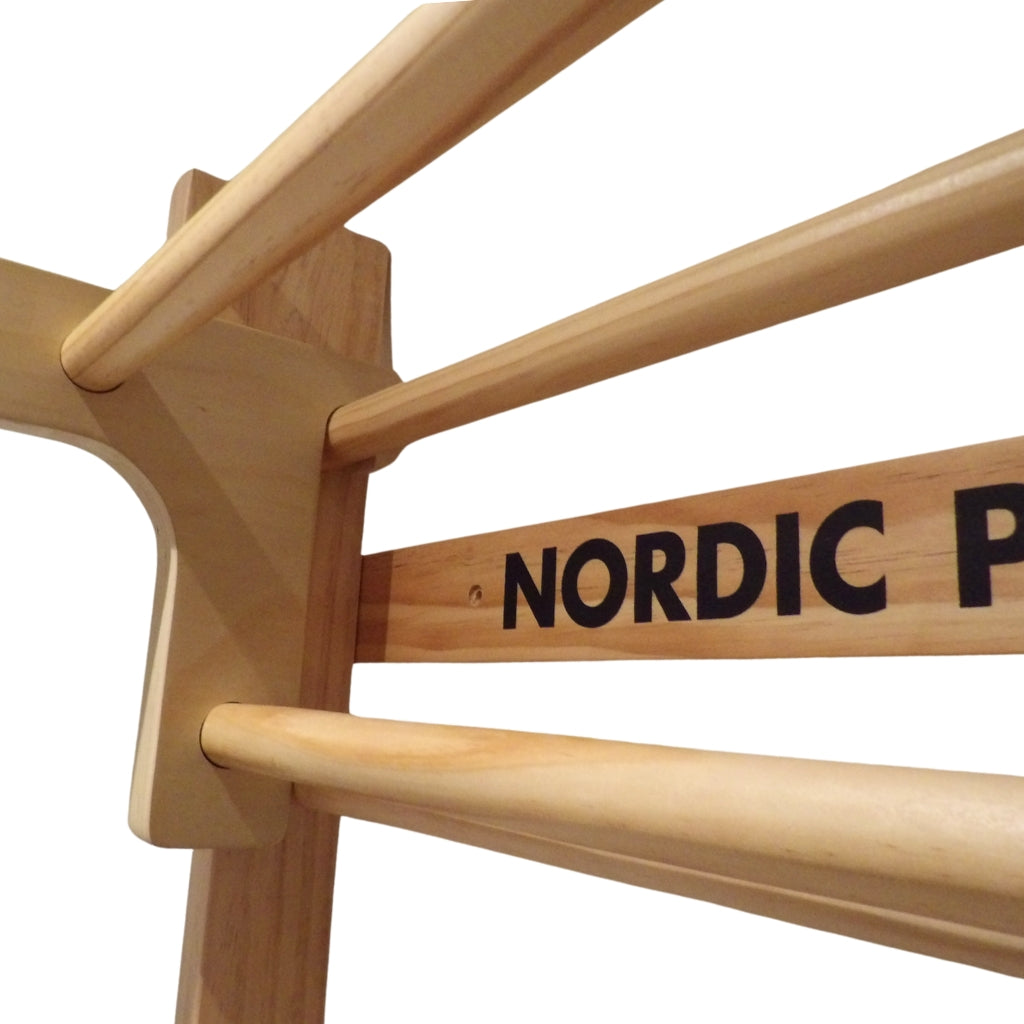 Überstand für Holzlatten - NORDIC POWER