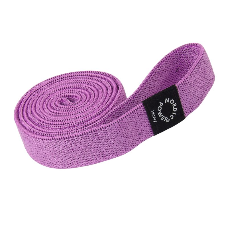 Kraftbänder 3er-Pack. Lila, Pink, Türkis - NORDIC POWER