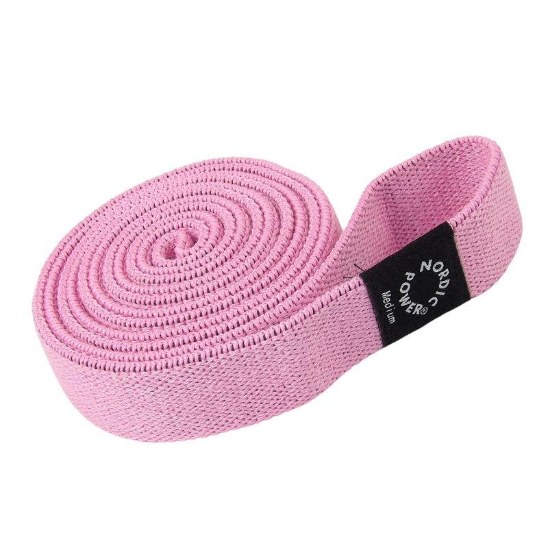 Kraftbänder 3er-Pack. Lila, Pink, Türkis - NORDIC POWER
