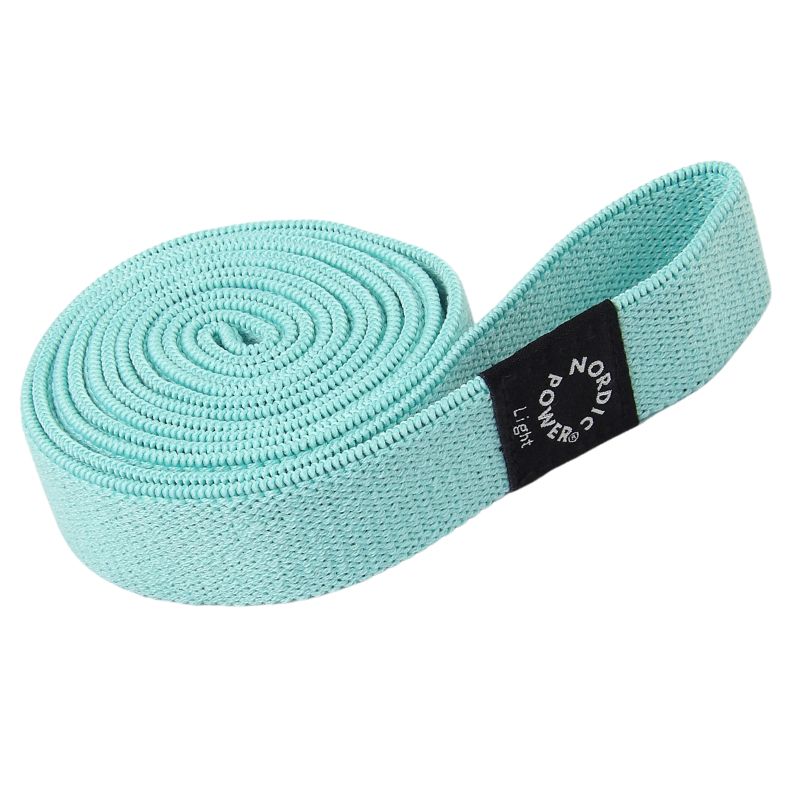 Kraftbänder 3er-Pack. Lila, Pink, Türkis - NORDIC POWER