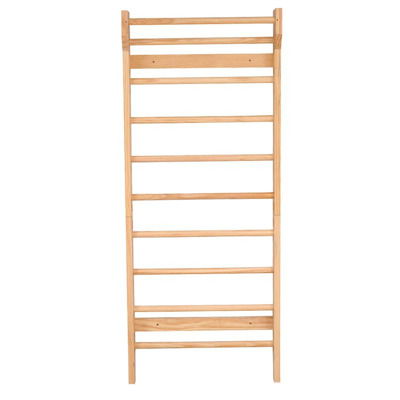 Holzrippe, 195 cm - NORDIC POWER