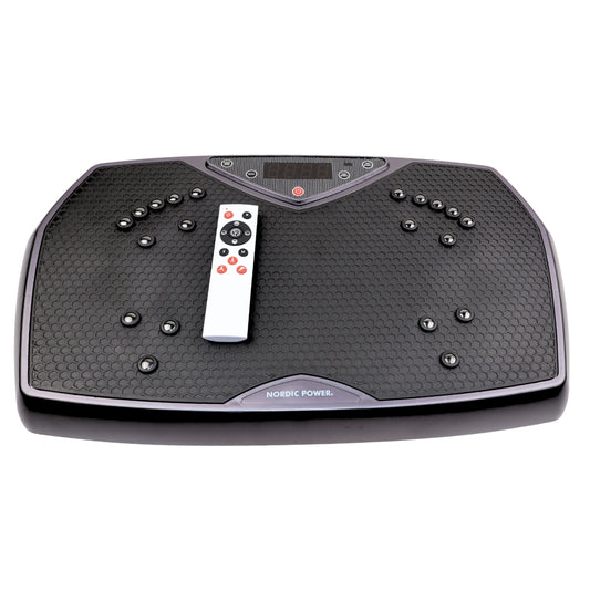 Vibrationstrainer von NORDIC POWER – Vibrationsplatte