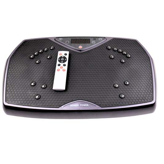 Vibrationstrainer von NORDIC POWER – Vibrationsplatte