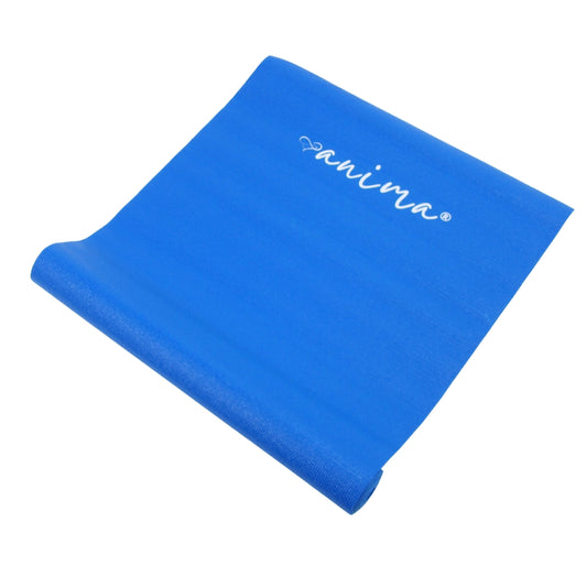 Yogamatte Blau 3 mm - ANIMA