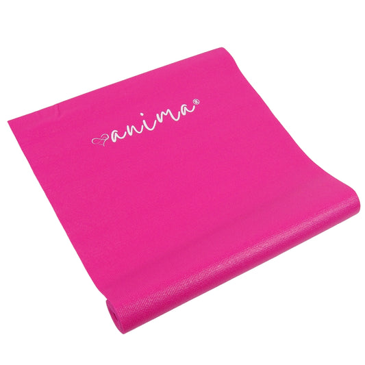 Yogamatte Rosa 6 mm - ANIMA