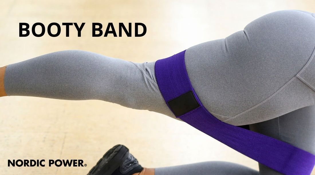 Træning Med Booty Bands, Køb Træningselastikker Billigt Her - Maxis.dk