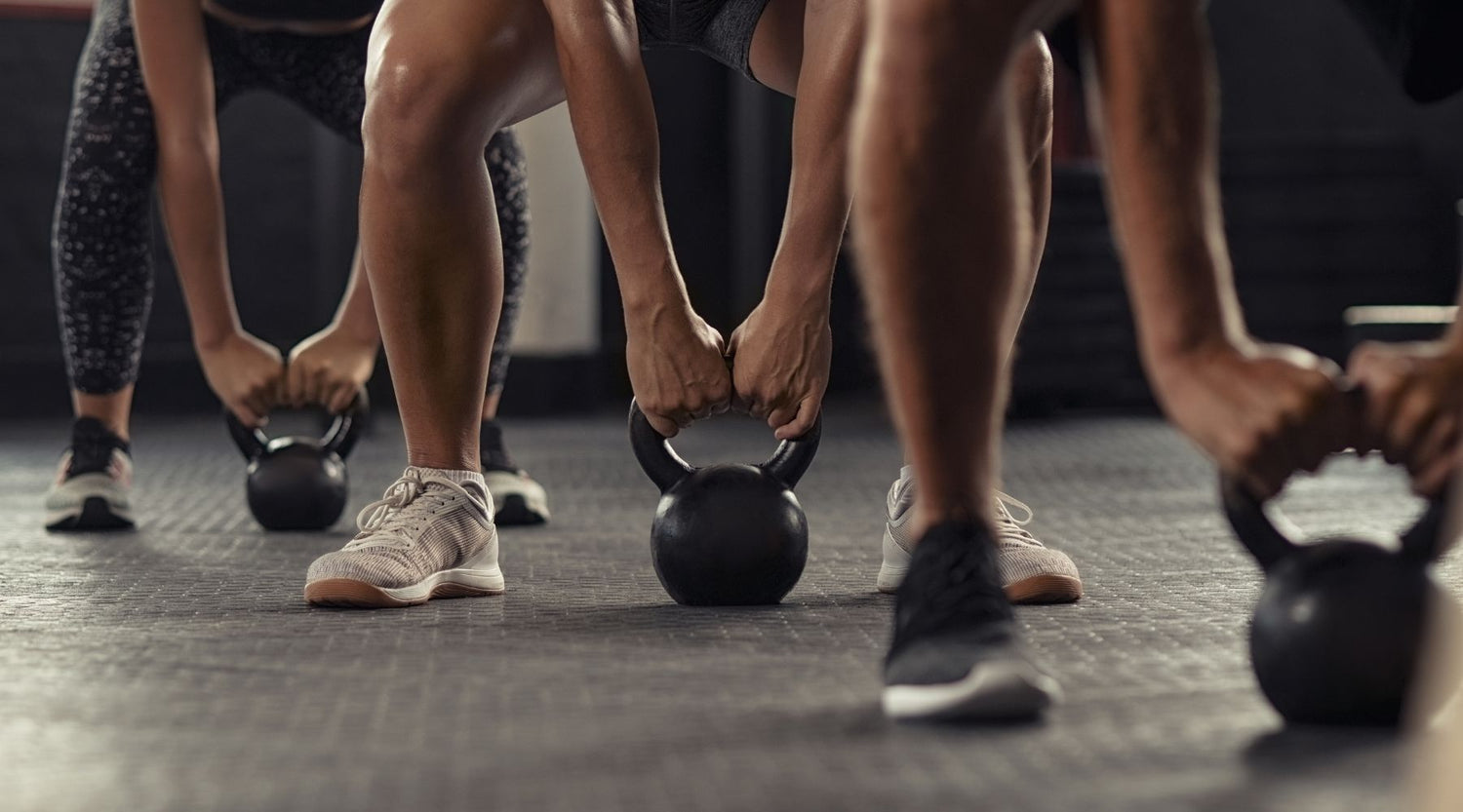 Bestseller - Kettlebell - Bodypump Sæt - Vægtstangssæt - Træningsmåtter