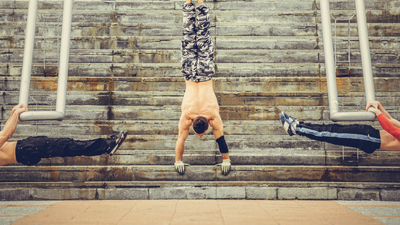 Calisthenics: Was ist das und wie gelingt der Einstieg ins Bodyweight-Training?