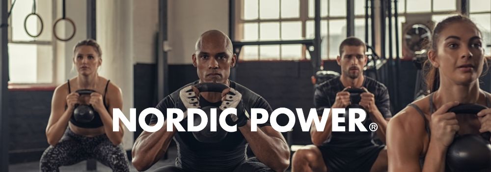 Guide til Træningsudstyr, Fitness Udstyr fra NORDIC POWER
