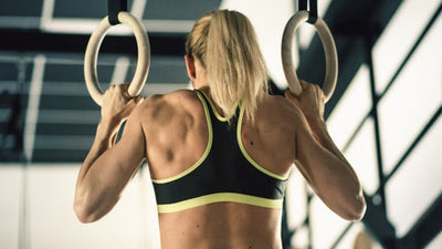 Training mit Turnringen - gymrings