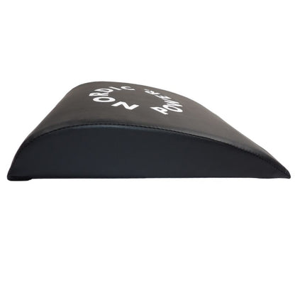 Ab Mat - Bauchtrainingsmatte Schwarz - NORDIC POWER