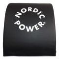 Ab Mat - Bauchtrainingsmatte Schwarz - NORDIC POWER