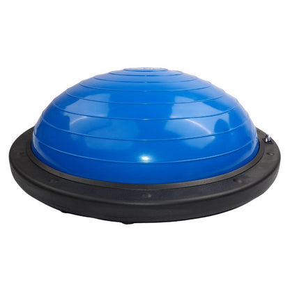 BOSU Bold Blå 58 cm, Tilbud På Alle BOSU BOLDE - Balance Bolde Fra NORDIC POWER - Maxis.dk
