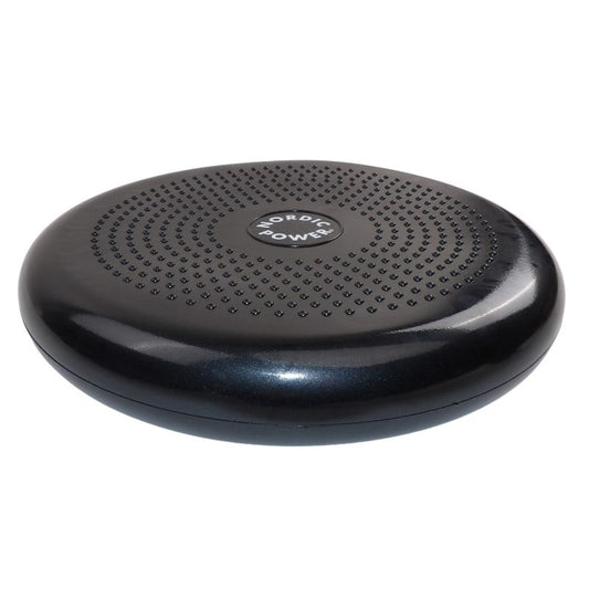 Balancekissen Schwarz - NORDIC POWER