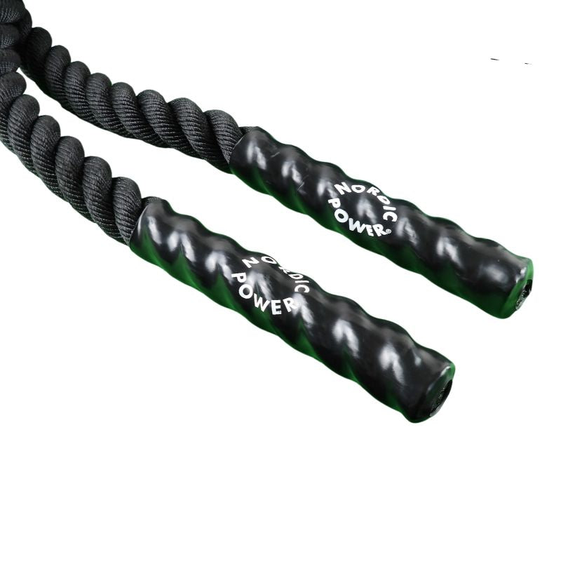 Billigt Battlerope 9 Meter Til Cardio Crossfit Træning - Maxis.dk
