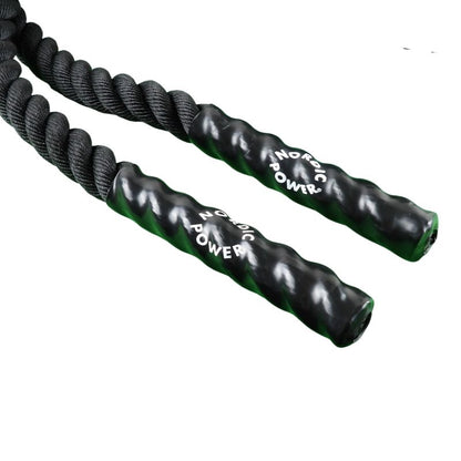 Billigt Battlerope 9 Meter Til Cardio Crossfit Træning - Maxis.dk