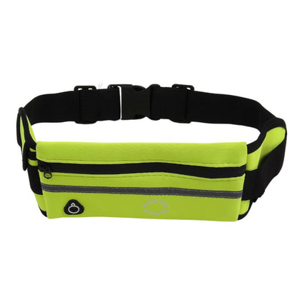 Gürteltasche Sporty Neongrün - NORDIC POWER