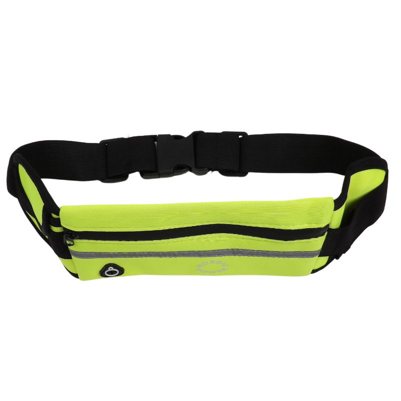 Gürteltasche Sporty Neongrün - NORDIC POWER