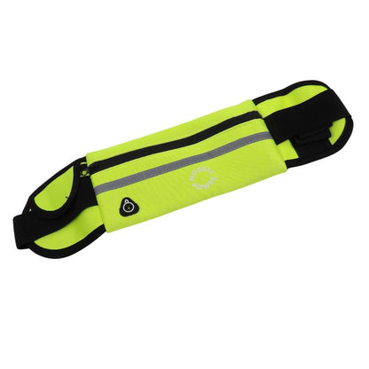 Gürteltasche Sporty Neongrün - NORDIC POWER