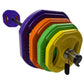 Bodypump Vægtskiver, Vægtstangssæt, Bodypump Sæt Pro - NORDIC POWER - Maxis.dk