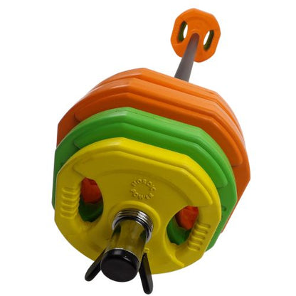 Billigt Pump Sæt Pro 30 Kg. Fra NORDIC POWER, Køb Med Prisgaranti Her - Maxis.dk