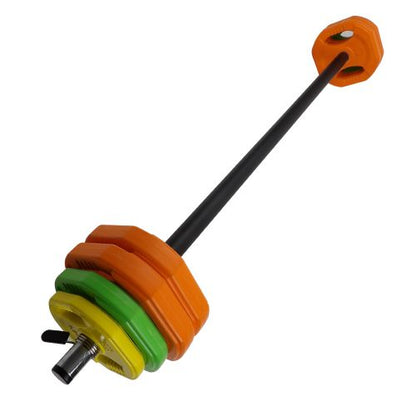 Pump Sæt Pro 30 kg - NORDIC POWER - Køb Billigst Her - Maxis.dk