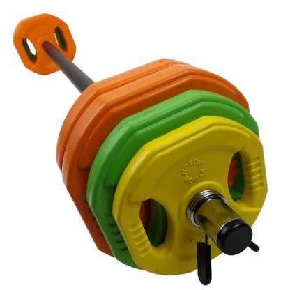 Lækkert Bodypump Sæt Pro 30 Kg. Køb Billigst Her - NORDIC POWER