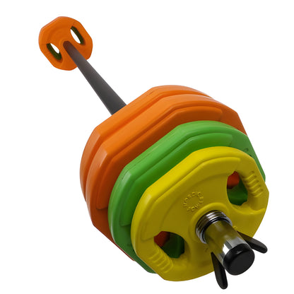 Bodypump Sæt Pro 30 kg. - NORDIC POWER - Køb Billigst Her - Maxis.dk
