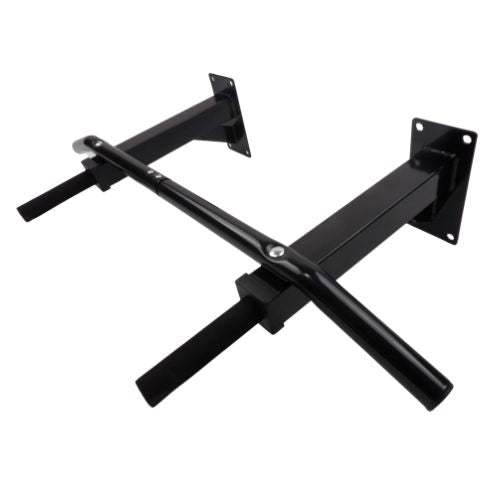 Chin Up Bar - Pull Up Bar, Wall Mountet - Køb Billigst Her - Maxis.dk