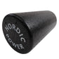 SCHAUMSTOFFROLLE SCHWARZ EPP 30 CM - NORDIC POWER