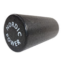 SCHAUMSTOFFROLLE SCHWARZ EPP 30 CM - NORDIC POWER