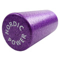 Foam Roller Lilla 30 cm, I EPP, Fra NORDIC POWER, Køb På Tilbud Her - Maxis.dk