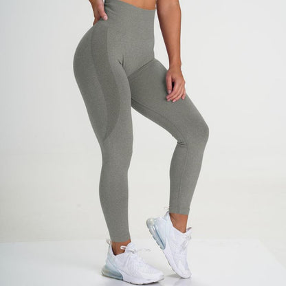 Strumpfhose Hellgrau High Waist Small - ANIMA