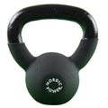 Kettlebell 4 kg. Gusseisen und Neopren - NORDIC POWER