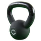 Kettlebell 4 kg. Gusseisen und Neopren - NORDIC POWER