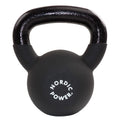 Kettlebell 10 Kg, Sort Med Neopren Fra NORDIC POWER - Køb Billigst Her - Maxis.dk